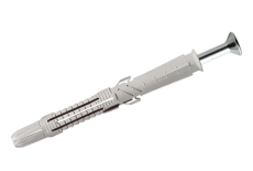 Анкер T88-C нейлоновий та шуруп з потайною головкою