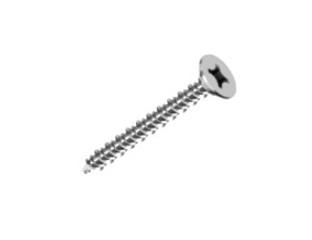 Self-tapping screw WS HI-LO 3,9x25 d=7,5 zinc PH2