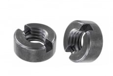 DIN 546 A1 round slotted Nut - Інтернет-магазин Dinmark