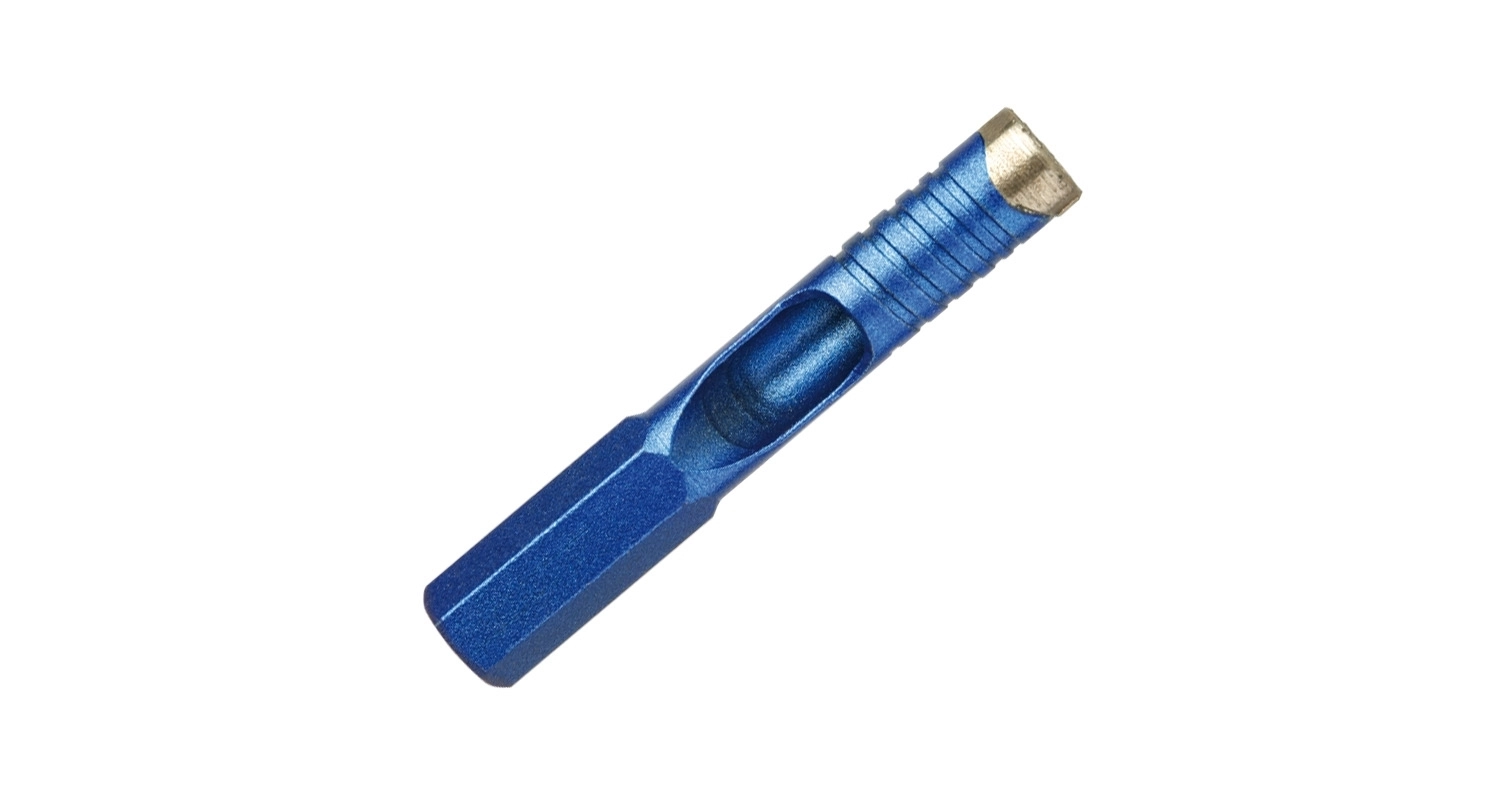 Свердла алмазні BLUE CERAM