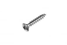 ART 9049 zinc PZ countersunk head screw - Інтернет-магазин Dinmark