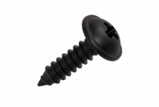 DIN 968-C фосфатированный Саморез с полукруглой головкой и пресс шайбой PH