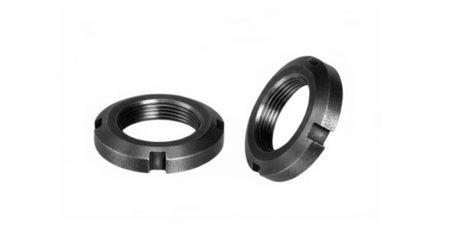 Гайка DIN 981 M60x2 KM12