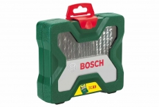 Набір свердел і насадок для загвинчування X-Line BOSCH