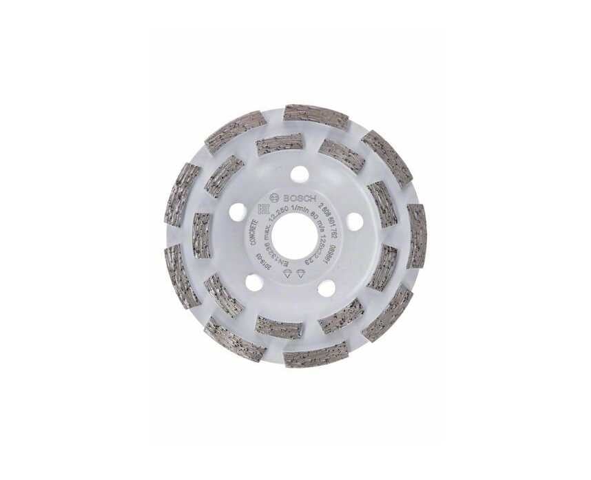 Diamond cup grinding wheels Expert for Concrete of extended endurance BOSCH