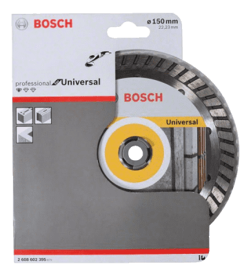 АлмаmitниUnd диск Stf Universal 350-25,4 BOSCH креслення
