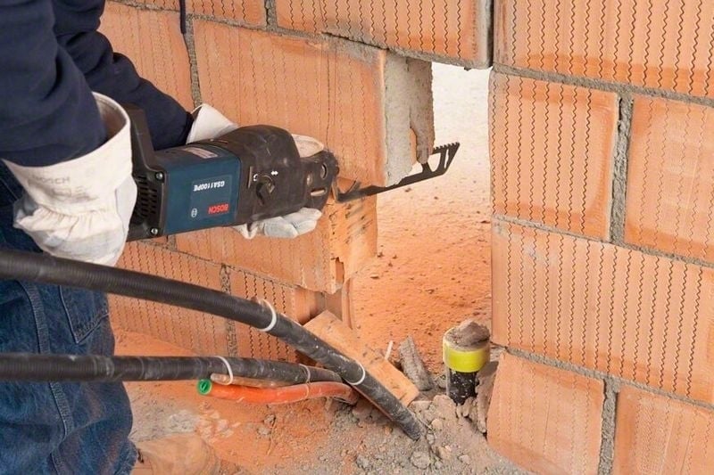 Saw blades S 2243 HM Endurance for Brick BOSCH Dinmark