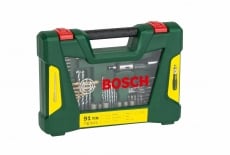 Набір свердел і насадок для загвинчування V-Line BOSCH