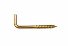 Schraube ART 8707-dV d8х70/80 Zink Gelb, form L