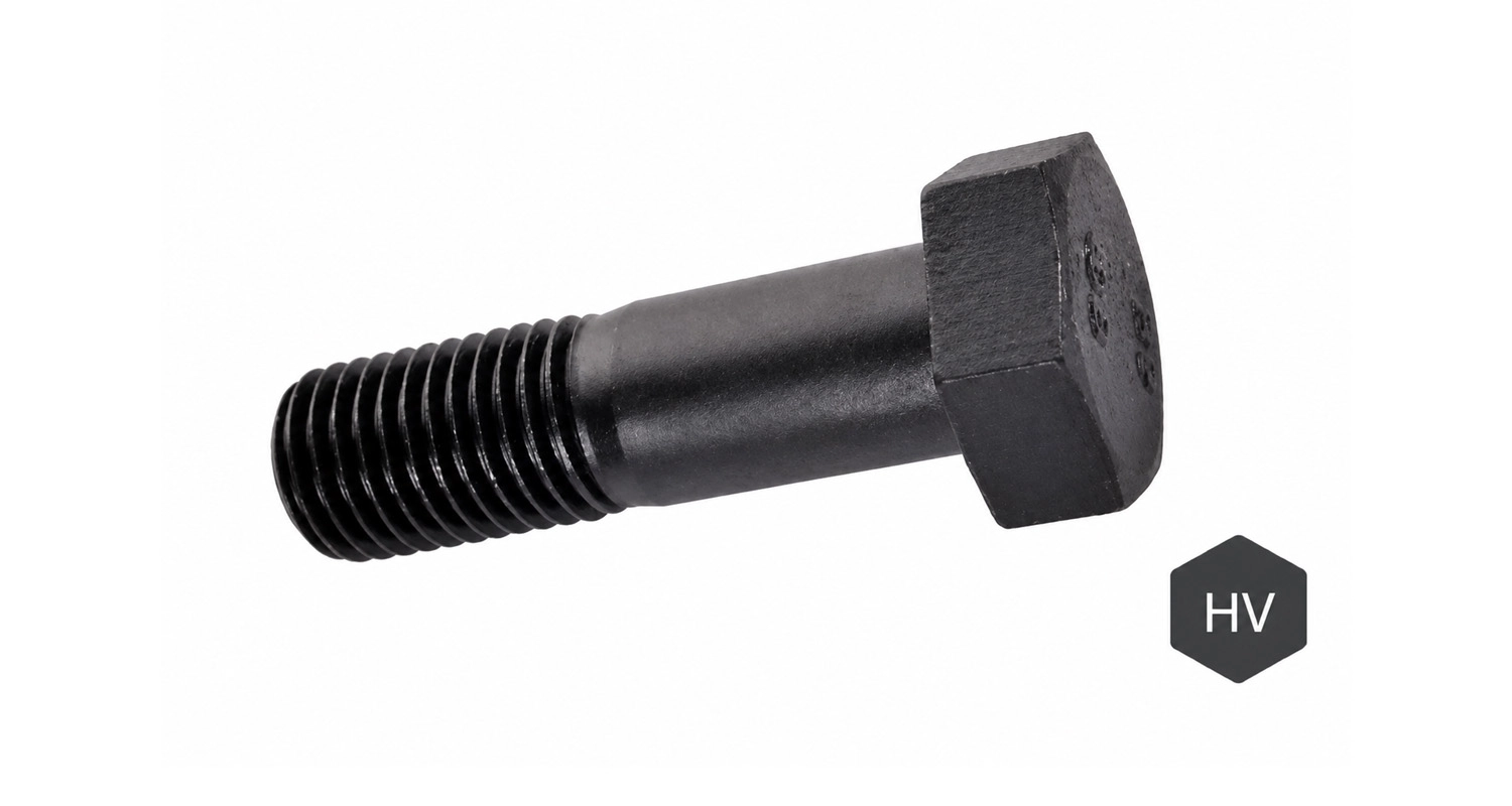 Bolzen DIN 6914/EN 14399-4 М36х130 10,9 HV Varvit