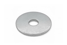 Ring DIN 1052-S d23x80x8 Zink гарячиUnd
