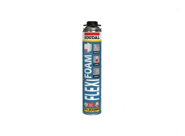 ПUndAn монUndжAn еластичAn pistoletAn 750мл FLEXIFOAM SOUDAL