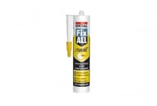 Клей-герметик FIX ALL TURBO SOUDAL 