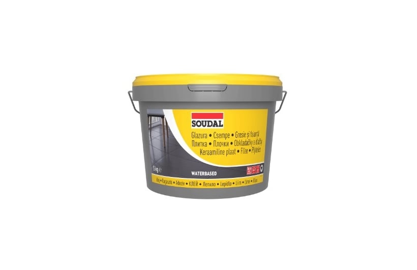 Суперклей для плитки 24A SOUDAL