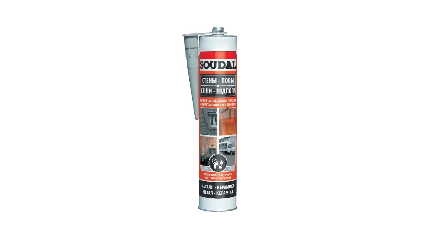 Polyurethane sealant SOUDAL