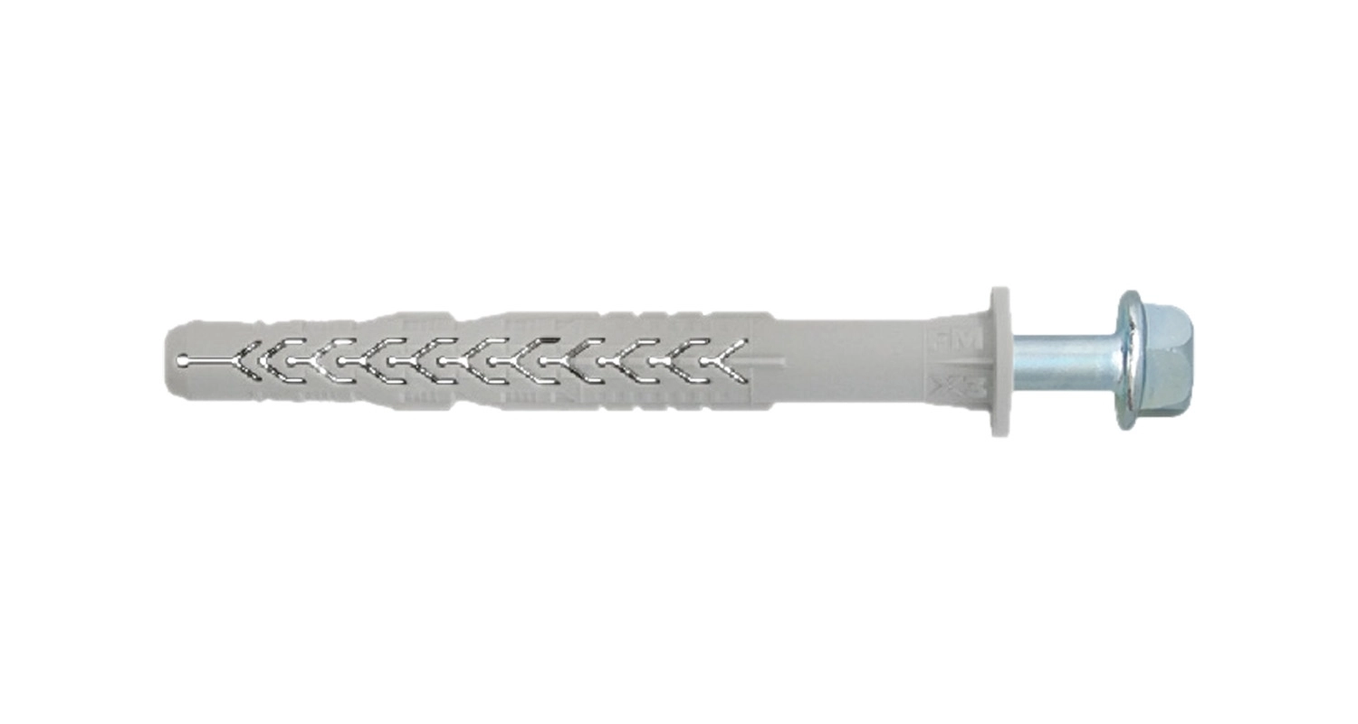 Dübel FCA-H 10х160/90 Nylon