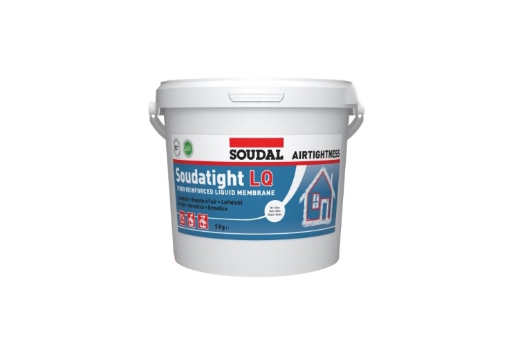 Dichtmittel SWS Soudatight LQ für внутрUndшнUndх робUndт 4,5кг