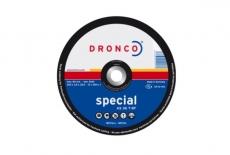 Rabatt по Metall 350x3,0х25,4 Dronco