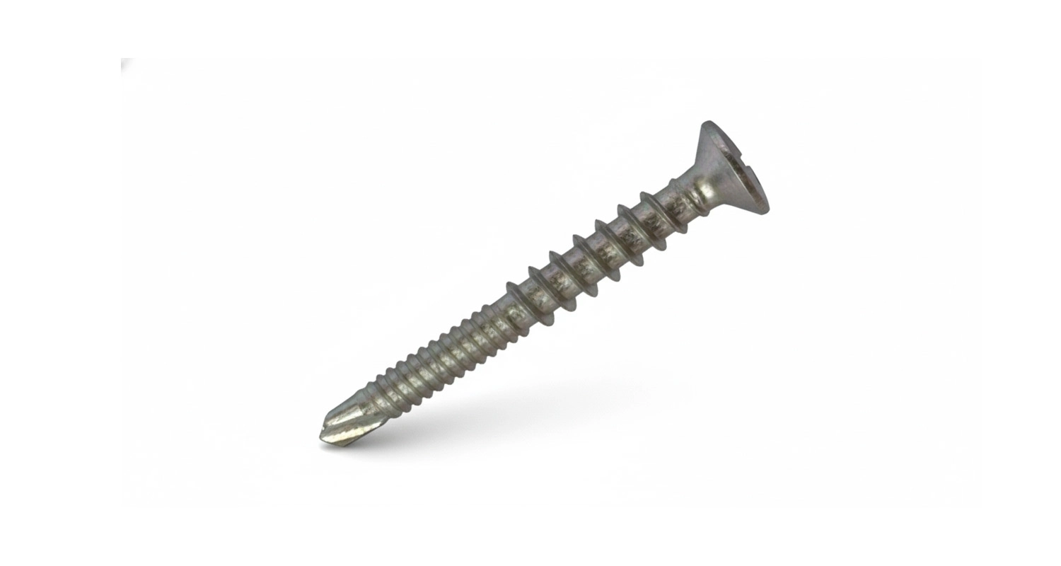 Selbstschneidend DIN 7504-WSd d4,3/М3,5x35 Zink PH2
