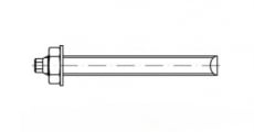 Other washers and threaded studs RG M FISCHER  - Інтернет-магазин Dinmark