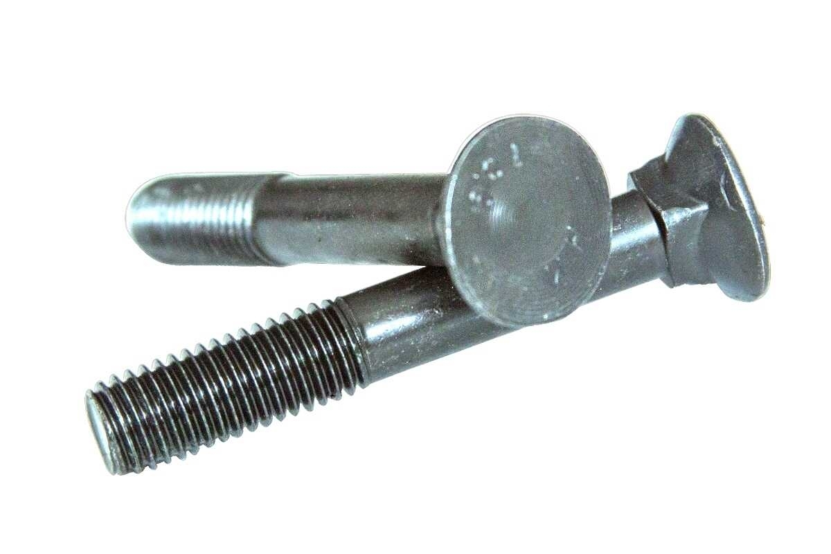 Bolzen DIN 608 M10x40 10,9 Zink