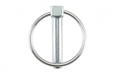 Splint DIN 11023 d7 Zink жовтиUnd