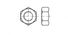 DIN 6925 Self-locking nut - Інтернет-магазин Dinmark