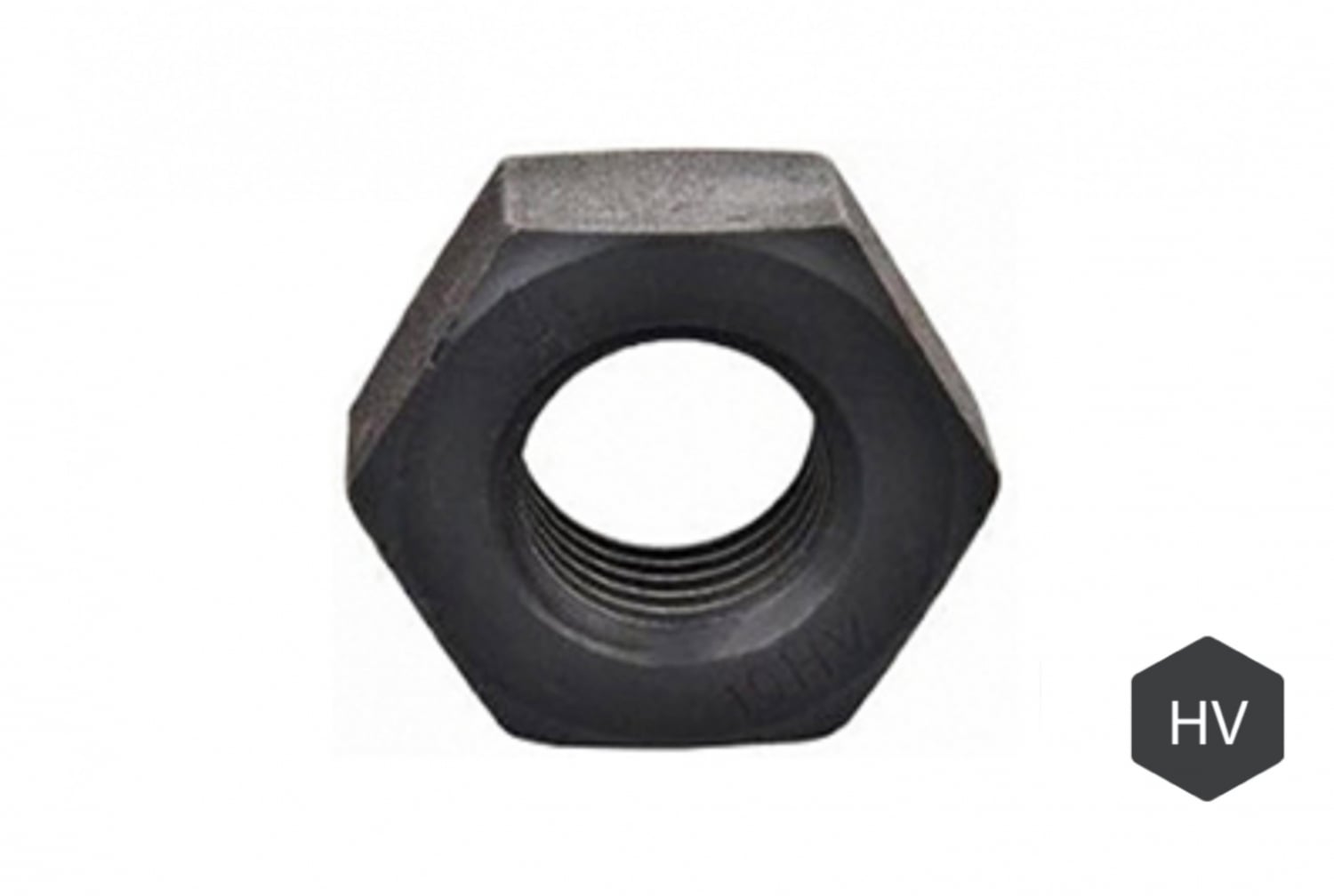 Nut DIN 6915/EN 14399-4 M24 10 HV Fram