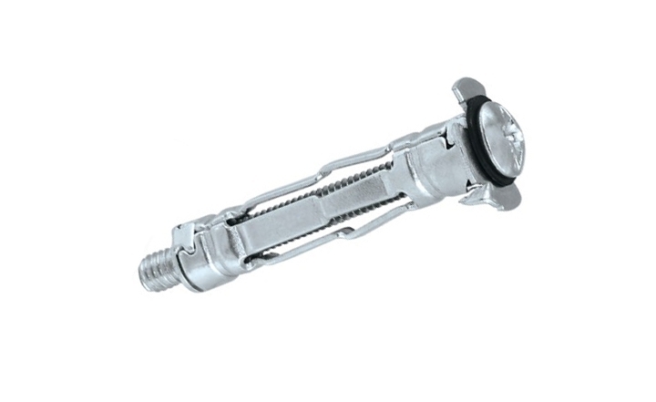 Anker Molly AN 253 M6x71 Zink Wkret-Met