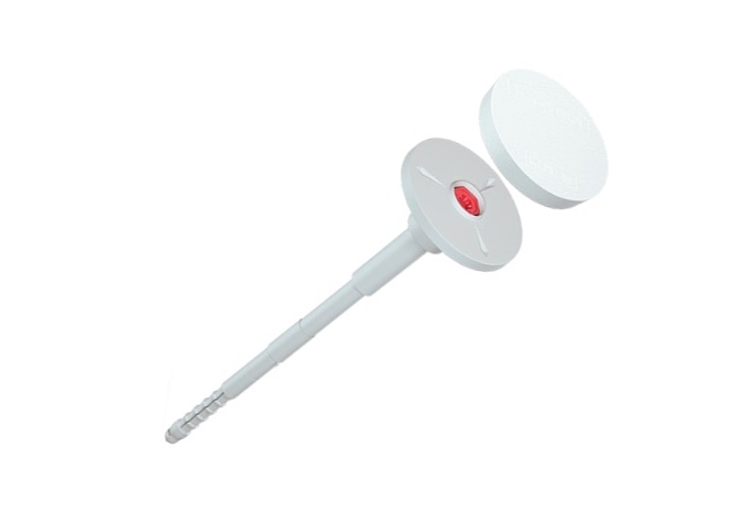 Dübel ECODRIVE 8x190 Nylon Wkret-Met