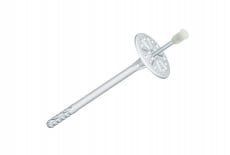 Dübel LMX 10х260 mit metallisch stab Und Thermokopf Polyethylen Wkret-Met