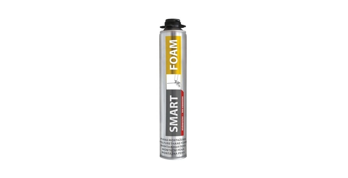 Foam mounting gun PMP-SMART Wkret-Met