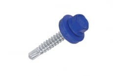 Selbstschneidend WF d5,5х19 RAL 8019 Wkret-Met