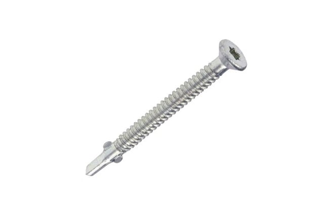 Selbstschneidend WSDSK d4,8х38 Zink PH Wkret-Met