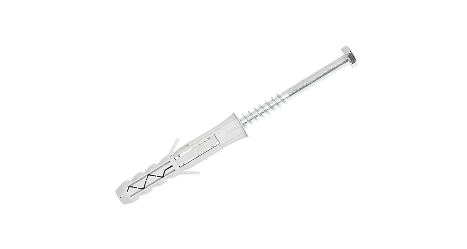 KKX / BK / W-KKX Spacer dowel with Wkret-Met hexagon head screw