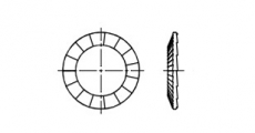 AN 742 Lock washer Nord-Lock - Інтернет-магазин Dinmark