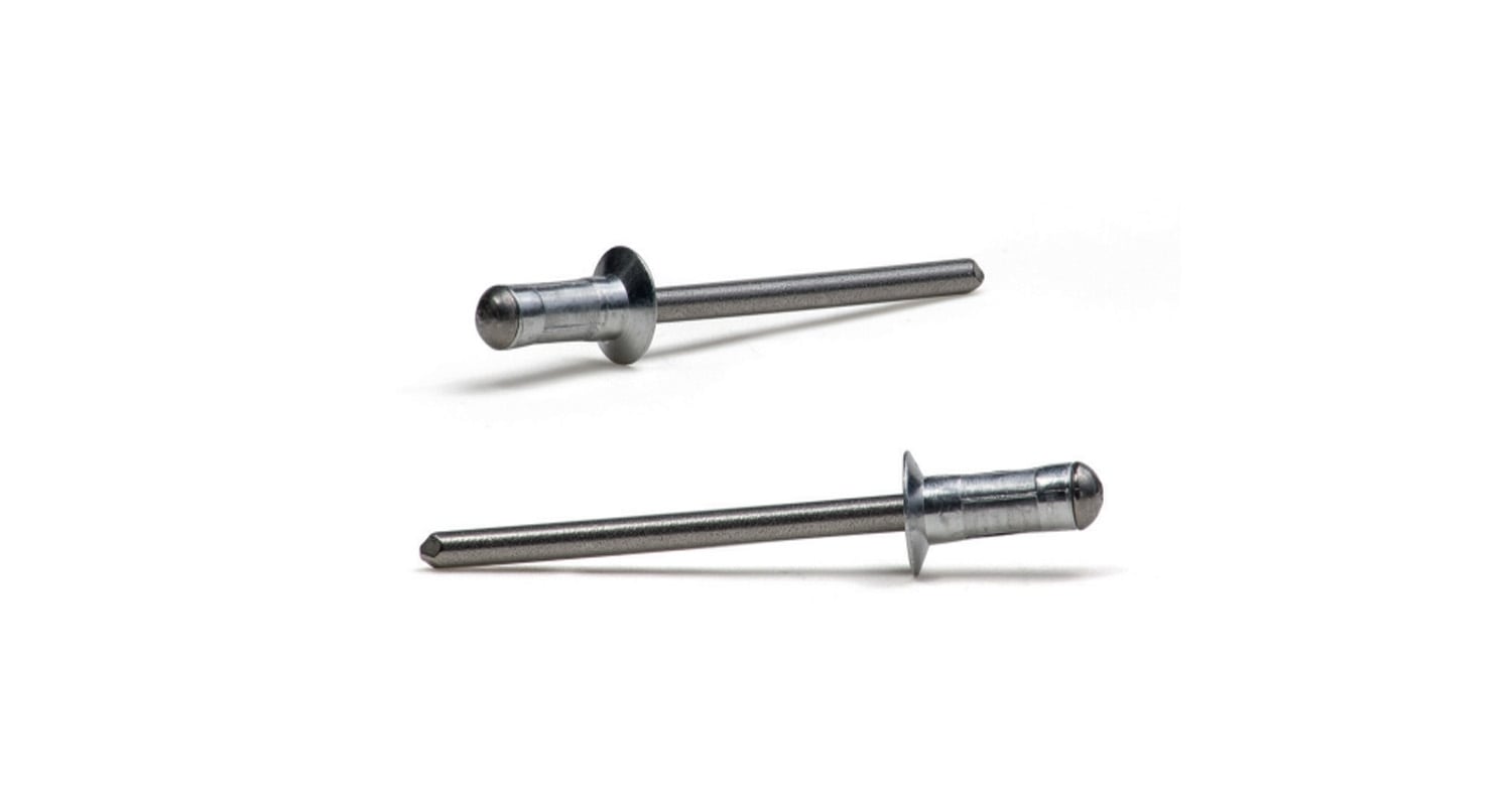 Rivet Multigrip M4,8x12 Al/A2 secretly Bralo