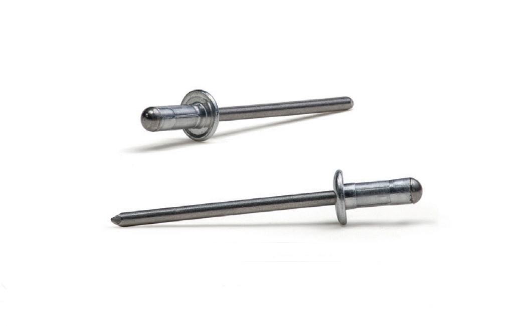 Niet Multigrip M3,2x11 Al/A2 Bralo