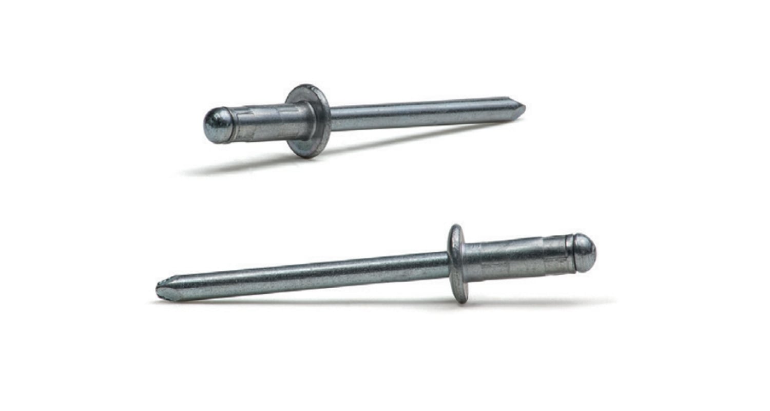 Niet Multigrip M4,8x10,5 St/St Bralo