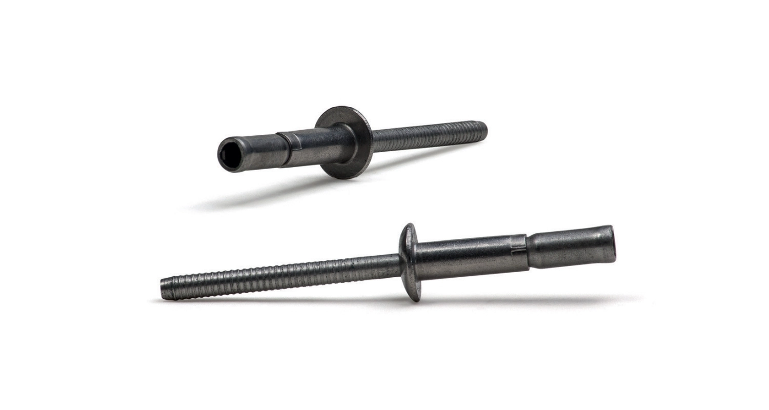 Заклепка конструкційна M6,5x16,5 A4/A4 Bralo