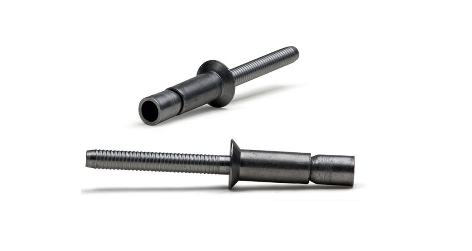 Niet конструкційна M4,8x12,3 A2/A2 heimlich Bralo