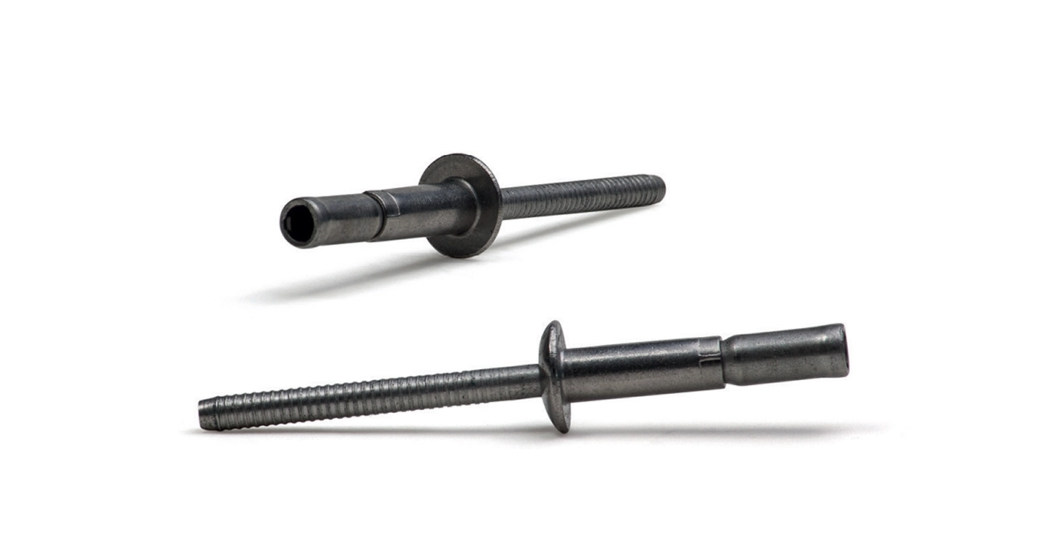 Niet конструкційна M4,8x13,5 A2/A2 Bralo
