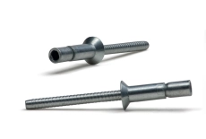 Niet конструкційна M6,5x22,5 St/St heimlich Bralo