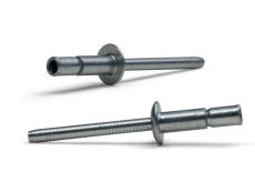 Niet конструкційна M6,5x20 St/St Bralo
