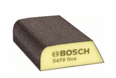 Комбинированная губка шлифовальная, Best for Profile BOSCH