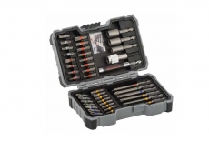 Set of bits for screwing and socket wrenches Extra Hard, 43 pcs BOSCH - Інтернет-магазин Dinmark