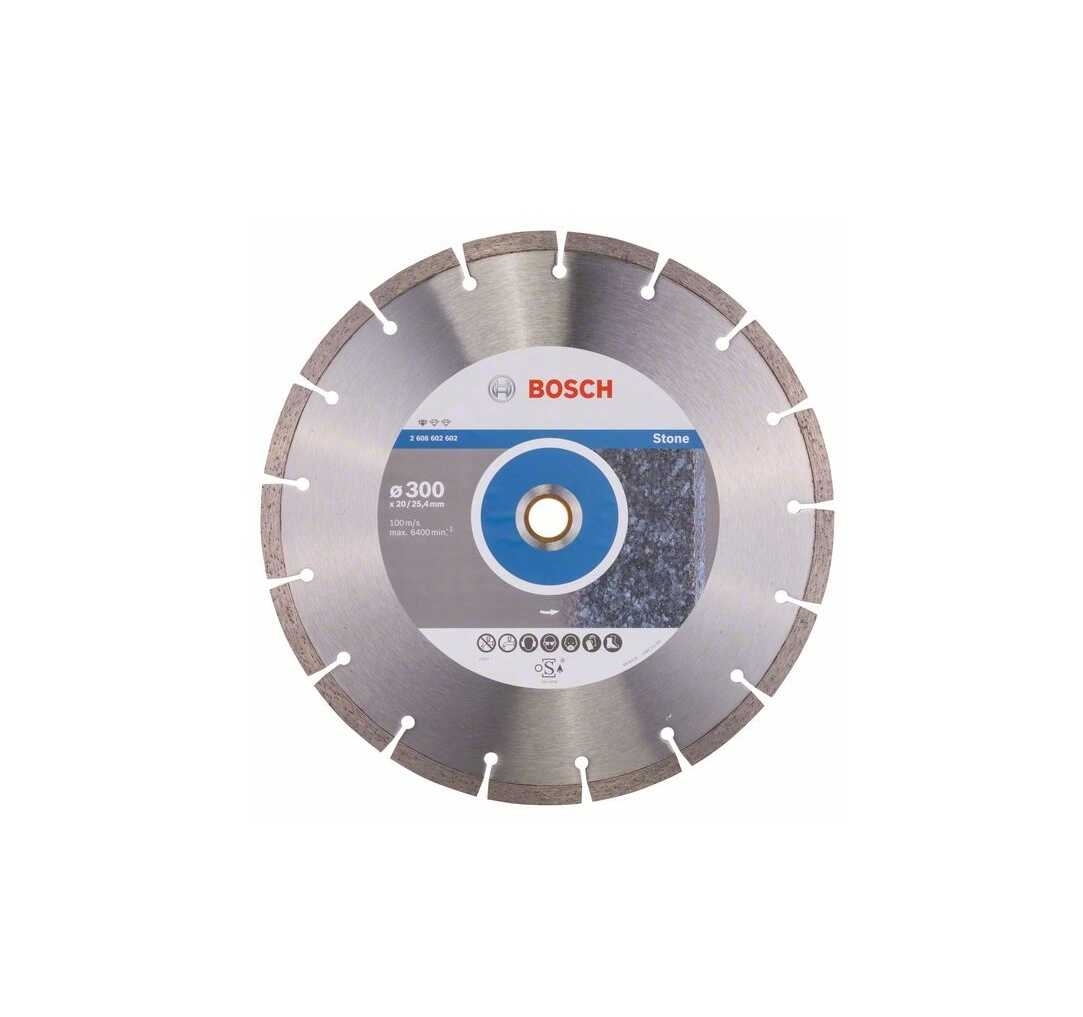 Алмазний диск Standard Prof Stone180-22,23 BOSCH - Інтернет-магазин Dinmark