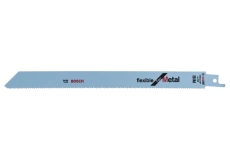 Cloth for hacksaws, Bimetall, S 1122 BF BOSCH