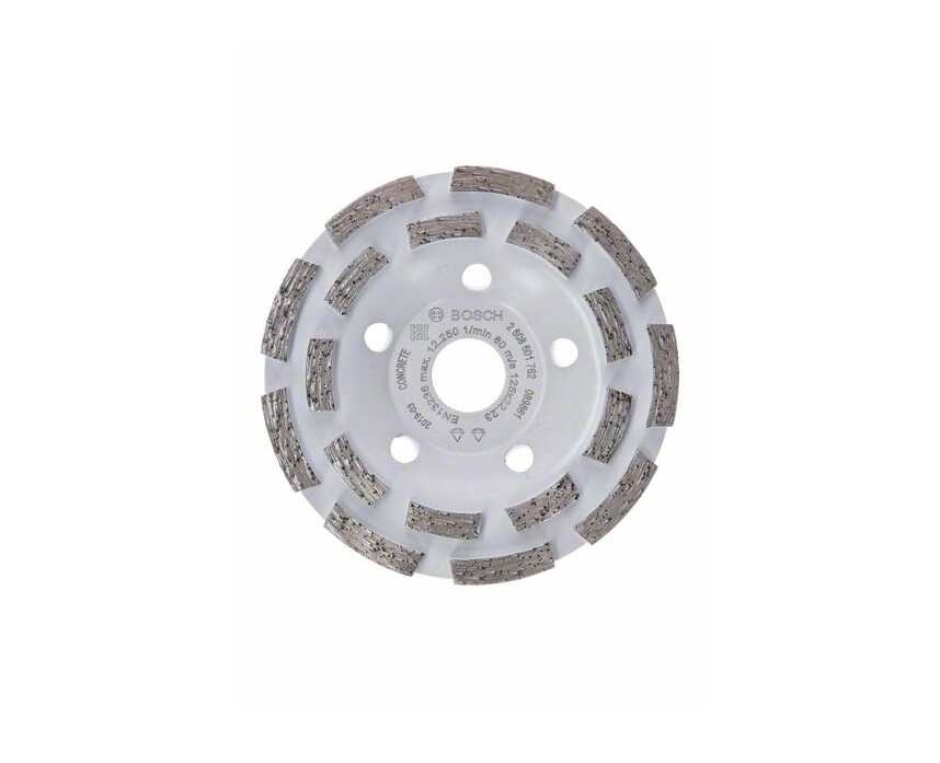 Алмазні чашкові шліфувальні круги Expert for Concrete подовженої витривалості  BOSCH