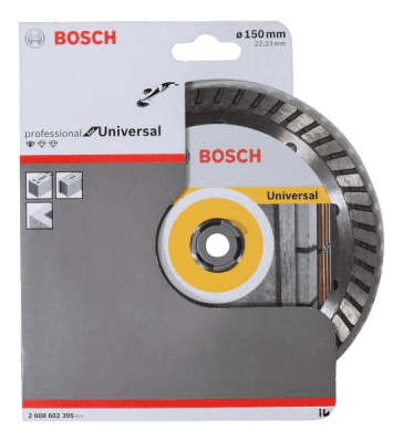 Алмазний диск Stf Universal 400-20 BOSCH Dinmark